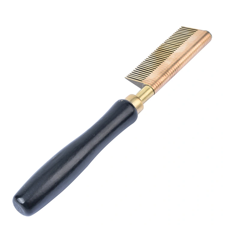 2 In 1 Hot Comb