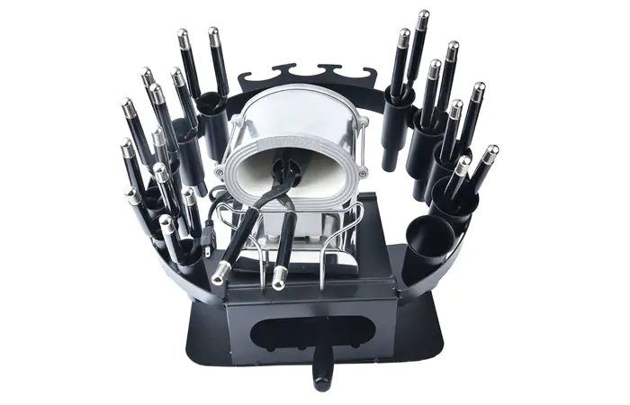 Hair styling set