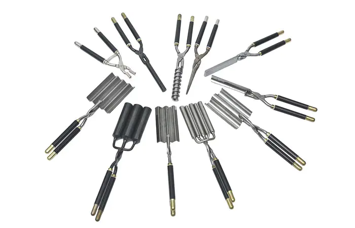 Hair styling set